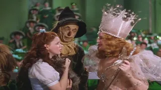 The Wizard of Oz alternate ending