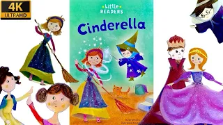 Bedtime Story - Cinderella - 4K