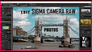 🛑 EDIT SIGMA CAMERA RAW PHOTOS WITH SIGMA PHOTO PRO (SPP) EDITOR. [TUTORIAL FROM IMPORT TO EXPORT]🛑