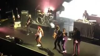 Booty Swing by Parov Stelar at The Novo 4-23-16