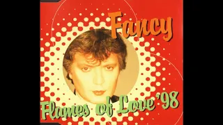 Fancy - Flames of Love ('98 MC's radio mix) HQ