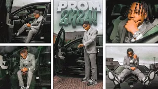 PROM VLOG 2k24 | Prep + Get Fly With Me!