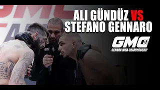Ali Gündüz vs Stefano Gennaro I #GMC33 HIGHLIGHTS