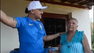 CHARLLES VISITA SEU LOCAL DE ORIGEM E CONTA UM POUCO DA SUA HISTÓRIA | COMÉDIA SELVAGEM