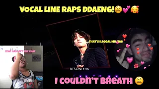 190616 땡 Ddaeng BTS(방탄소년단) 5th Muster in Busan REACTION! OMG!! OMG!!