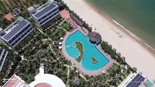 22 июня 2020 - Муйне сегодня, Погода во Вьетнаме и поездка в отель The Sailing Bay Resort Muine