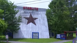 Uncertain future for Christiansburg drive-in