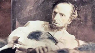 Was this a photo taken just moments after Lincolns death?