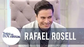 Fast Talk with Rafael Rosell | TWBA