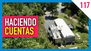 Remodelar o Construir Nuevo | EP 117 - Casa Móvil - Off-Grid en una Casa Pequeña