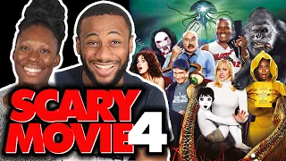 SCARY MOVIE 4 REACTION (2006) | THIS MOVIE WAS HILARIOUS!