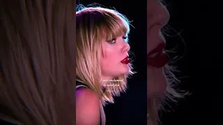 What a sweet Transition (Enchanted x Wildest Dreams) - Taylor Swift #1989worldtour #taylorswift