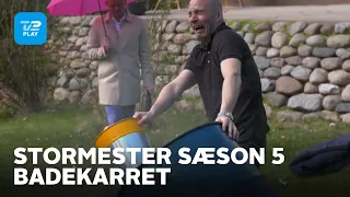 Stormester sæson 5 | Badekarret | TV 2 PLAY