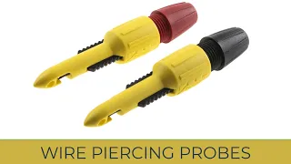 GADGETS#179 - WIRE PIERCING PROBES