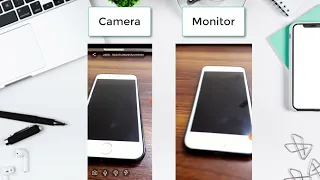 Turn Old Mobile Phone into IP Camera for Free