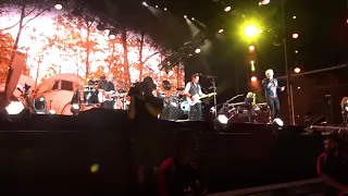 Captain Crash & the Beauty Queen From Mars - Bon Jovi Anz Stadium Sydney Dec 8 2018