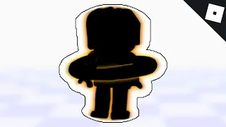 How to get the BLACK HOLE BACON BADGE in FIND THE BACONS | Roblox