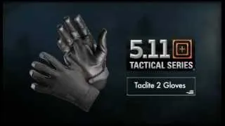 5.11 Tactical Taclite 2 Police Duty Gloves - 511 59343