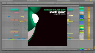 deadmau5 feat. Rob Swire — Ghosts 'n' Stuff (Remake by Canyon Hill in Ableton Live)