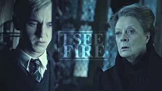 Harry Potter || I See Fire