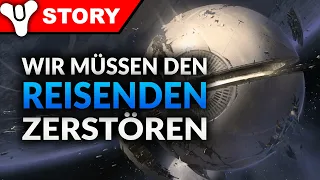 Destiny 2 ► Der Reisende muss zerstört werden!