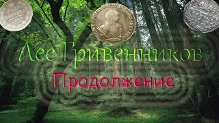 Серебро,Гривенник,не битое место,продолжение Смотреть всем!!!... путешествие и  поиск