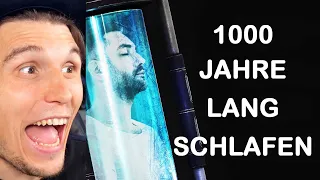 Paluten REAGIERT auf Was wäre, wenn alle Menschen 1000 Jahre schliefen und dann aufwachten?