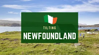 Fogo Island, Tilting - the Most Irish place in the world bar Ireland