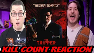 The Tripper (2006) KILL COUNT REACTION