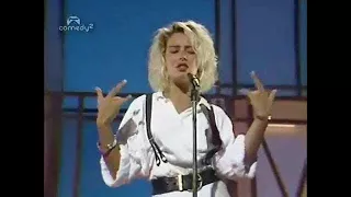 Kim Wilde - "Say You Really Want Me" (1987)