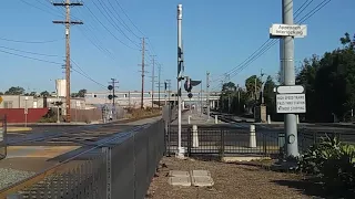 Coaster Train # 680 NCTC 2310 Arriving at Old Town TC