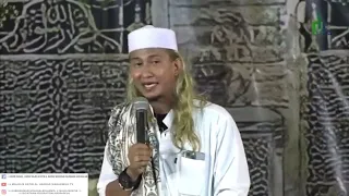 Ceramah Habib Bahar Bin Smith Di Kota Palembang