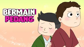 Gue Punya Cerita - Main Pedang-Pedangan - SEASON 1