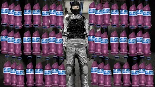 Attempting to get a bunch of anti cola in SCP SL