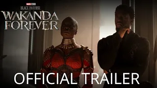 Avengers Infinity War (Black Panther Wakanda Forever Style) Trailer