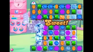 Candy Crush Saga Level 12461 - NO BOOSTERS | SKILLGAMING ✔️