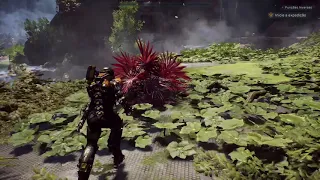 Gameplay (Anthem) Xbox One X