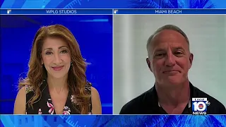 Miami Beach Commissioner Ricky Arriola discusses Spring Break issues on TWISF