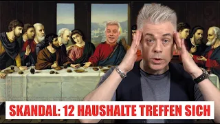 SKANDAL: 12 Haushalte treffen sich | OpenMike #8 | Mittermeier Comedy