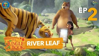 The Jungle Book Cartoons in Urdu | Season 1 | Episode 2 | Nadi ka Patta | Power Kids Urdu | PKU