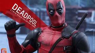 Deadpool 2016 Full Movie - All Cutscenes