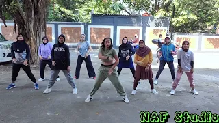 Rock My Body - R3HAB, INNA, SASH | Choreo | ZiN Neni | Zumba | NAF Studio | Sahabat NAF