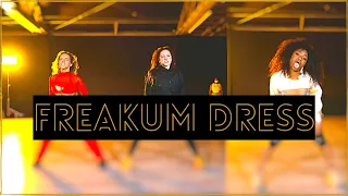 Jojo Gomez, Kaycee Rice & Cache Melvin - Beyoncé - Freakum Dress - Jojo Gomez Choreography