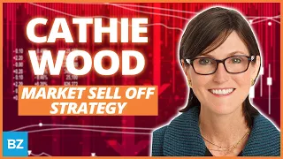 Cathie Wood's Strategy For A Market Sell Off | #RazReport