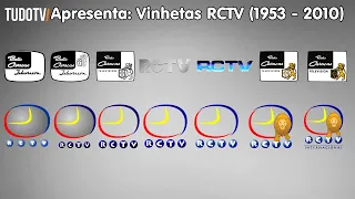 Cronologia #30: Vinhetas RCTV (1953 - 2010)