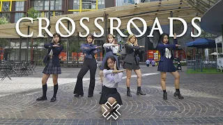 [KPOP IN PUBLIC] GFRIEND (여자친구) "Crossroads (교차로)" Dance Cover // Australia // HORIZON