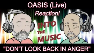 OASIS – Don’t Look Back in Anger (Live @ River Plate, Argentina) | REACTION (Ko-Fi Request)