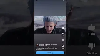 No way this is a real Ad | Devil May Cry Peak Gaming