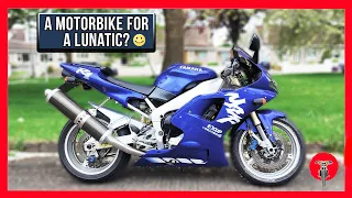 2000 Yamaha R1 4XV REVIEW - 1998 Yamaha r1 the best sports bike of the last 20 years?