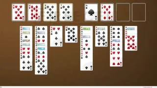 Solution to freecell game #8633 in HD